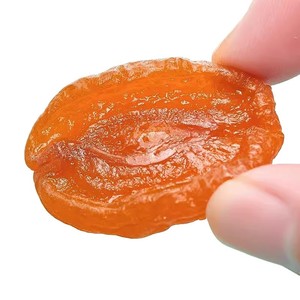 1kg di Albicocche Essiccate FD in Bulk, Chips Ovali di Frutta Croccanti e Dolci, Snack a Fette Conservati in Acqua, Naturali e Salutari - Product Image 2