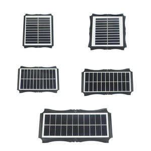Faretto LED Solare da Esterno Impermeabile <span class=keywords><strong>per</strong></span> Giardino, Villa, Recinzione con Diffusore in Policarbonato <span class=keywords><strong>per</strong></span> Decorazione Paesaggistica - Product Image 3