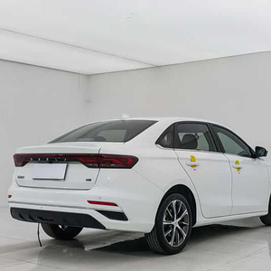 2022 Geely Emgrand 1.5L CVT, Originele lak, Lage kilometerstand, Door een derde partij gecertificeerd, Met garantie - Product Image 3