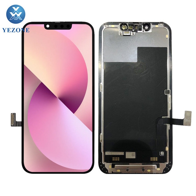 Mobile phone Lcds for apple iphone 13 mini Screen original phone display Lcd screen for iphone 13 mini lcd screen replacement