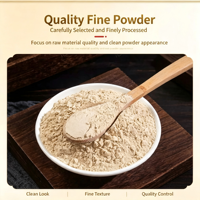 Extrait de racine de ginseng rouge pur à 99 %, qualité alimentaire, supplément à base de plantes, protéine certifiée HPLC, certifié Halal, Jilin Drum