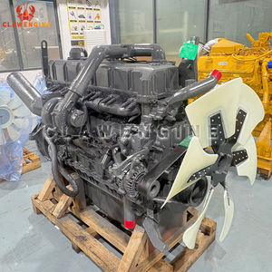 ชุดประกอบเครื่องยนต์ดีเซล Clawengine 6WG1 ขนาด 15.68 ลิตร 6 สูบ สำหรับรถบรรทุกหนัก รถขุด เครื่องจักรก่อสร้าง จัดส่งฮ่องกง - Product Image 4