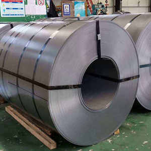 ขดลวดเหล็กกล้าคาร์บอน Ss400 Q195 Q275 Q255 Q215สินค้าคงคลังขนาดใหญ่ St37สินค้าคงคลัง Q355 - Product Image 5