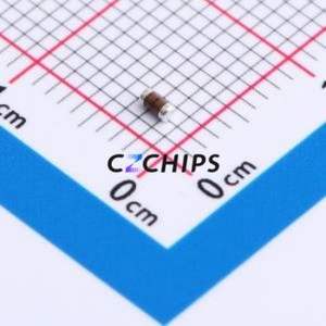 Resistencia SMD MMU01020C1101FB300, Resistencia MELF-0102, Resistencia de Película Delgada, 1.1kOhm, 1%, 300mW - Product Image 2