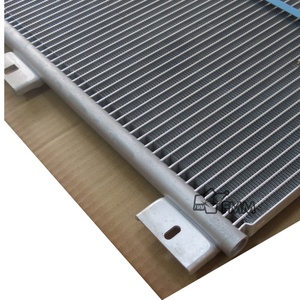 Condenseur de climatisation automobile OEM 74208097590, taille 588*491*16MM, pour Volvo Renault TRUCK, condenseur de voiture - Product Image 4