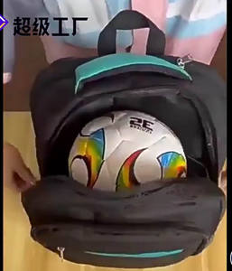 Unisex Sports <b>Laptop</b> <b>Backpack</b> for Soccer and Racket Use Polyester Material Zipper Closure Locally Made in Vietnam - Product Image 6