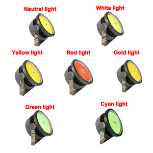 Uso do barco de pesca Ciano Personalizado Ciano 1000w 2000w 1500w Peixe Coreano Água Profunda Levou Barco Iluminação Noite Pesca Luz na água - Product Image 6