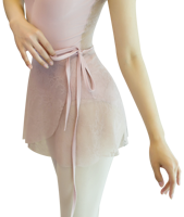 Dttrol D034025 Baili Dance Jupe en tulle rose à lacets personnalisée Vêtements de danse classique en pratique pour femmes