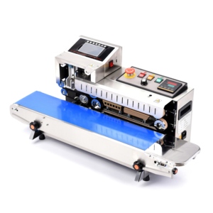 <span class=keywords><strong>Selladora</strong></span> <span class=keywords><strong>de</strong></span> Banda Continua FR1600, Máquina <span class=keywords><strong>Industrial</strong></span> para Sellar <span class=keywords><strong>Bolsas</strong></span> <span class=keywords><strong>de</strong></span> Plástico Mylar, <span class=keywords><strong>Selladora</strong></span> Automática <span class=keywords><strong>de</strong></span> <span class=keywords><strong>Bolsas</strong></span> <span class=keywords><strong>de</strong></span> Alta Velocidad - Product Image 2