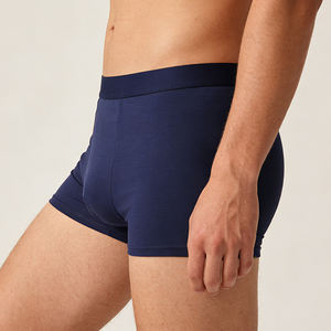 Heren slip-ondergoed Prestatieboxer Vochtafvoerend atletisch sneldrogend ondergoed voor sportschool, sport en reizen Lichtgewicht pakket - Product Image 3