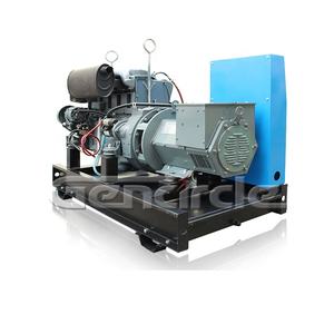 מכירה חמה 50kva/40kw 60kva/50kw גנרטור דיזל עם עיצוב חדש מים מקורר חשמל עם מחיר המפעל - Product Image 6