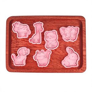 <span class=keywords><strong>Emporte</strong></span>-pièces <span class=keywords><strong>Animaux</strong></span> <span class=keywords><strong>de</strong></span> <span class=keywords><strong>la</strong></span> <span class=keywords><strong>Ferme</strong></span> 3D, <span class=keywords><strong>Emporte</strong></span>-pièces <span class=keywords><strong>de</strong></span> Dessins Animés, <span class=keywords><strong>Emporte</strong></span>-pièces DIY pour Argile et Pâte à Modeler - Product Image 3