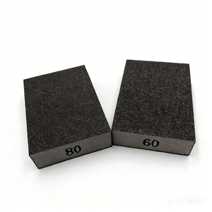 Bloque <span class=keywords><strong>de</strong></span> Esponja <span class=keywords><strong>de</strong></span> Lijado con Óxido <span class=keywords><strong>de</strong></span> Aluminio P40-P400 <span class=keywords><strong>para</strong></span> Metal, Madera y Paneles <span class=keywords><strong>de</strong></span> Yeso - Product Image 5