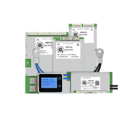 ANT Smart BMS 30S Relais LiFePO4 Batterie Lithium PCBA 200A 400A Équilibrage Actif Protection de Circuit Stockage d'Énergie BT |   7 jours