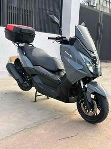 Tai Rong T10, motore monocilindrico raffreddato ad aria da 150cc, ha percorso <span class=keywords><strong>90</strong></span>.000 km, freni <span class=keywords><strong>a</strong></span> disco anteriori e posteriori, tachimetro LCD, moto usata. - Product Image 5