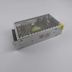 12 В импульсный источник питания с 100% эффективностью для постоянного напряжения внутренних/наружных осветительных полос низкого напряжения - Product Image 3