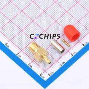 HL-SMA-K3YA RF Coaxial Connector Connector ( Connector Type: Connector )( Interface Type: Inner Hole )( Number of Ports: 2 ) - Product Image 2