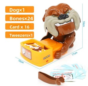 Jeux de Table Créatifs en Plastique en Gros : Jouets Éducatifs Interactifs Parent-Enfant « Beware Puppy » pour Enfants de 5 à 13 Ans - Product Image 3