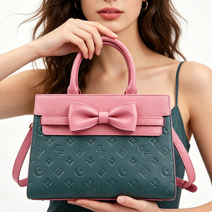 2026 Women PU Leather Crossbody <b>Handbags</b> Custom Logo Wholesale Shoulder Bags OEM ODM Manufacturing - Product Image 1
