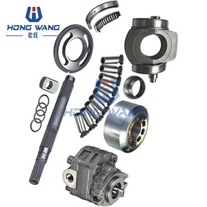 A Hydraulic Parts Cylinder Block Retainer Spacer Piston Shoe Retainer Plate Swash Plate for KYB PSV2-55T/ for 120 - Product Image 2