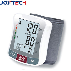 เครื่องวัดความดันโลหิตอัตโนมัติที่ข้อมือ ได้รับการรับรองมาตรฐาน MDR CE เครื่องวัดความดันโลหิตทางการแพทย์ - Product Image 4