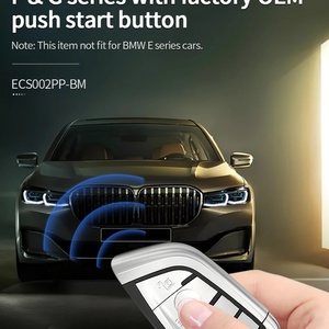 Kit de Arranque Remoto EASYGUARD para MINI F54/F55 F56/F57 F60 2015-2020 con Botón de Encendido OEM, Plug & Play, 3X Arranque/Parada Remoto del Maletero - Product Image 6