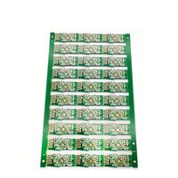 Shenzhen Custom Electronic PCB Factory OEM Electronics Drone Receptor Placa base Pcb Pcba Board Diseño de placa de circuito personalizado