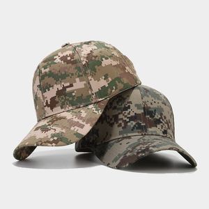 High Quality Full Printed Tactical Camo Baseball Real Tree Hats 6-Panel Cap - Product Image 3