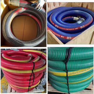 Quanyi High-quality Explosion-proof Composite <strong>Hose</strong>, Used for <strong>Loading</strong> and <strong>Unloading</strong> diesel and Gasoline Fuel Pumps in tank Trucks - Product Image 3