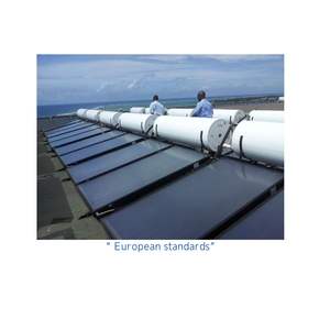 Chauffe-eau <span class=keywords><strong>solaire</strong></span> <span class=keywords><strong>hybride</strong></span> électrique 2025 amélioré, haute pression pour <span class=keywords><strong>douche</strong></span> et cuisine, best-seller - Product Image 5