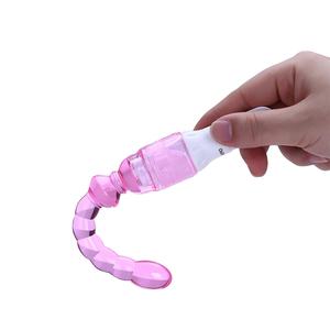 Meerdere Vibratie Modus Anale Vibrator Voor Mannen Zelfgemaakte <span class=keywords><strong>Sex</strong></span> Toy - Product Image 2