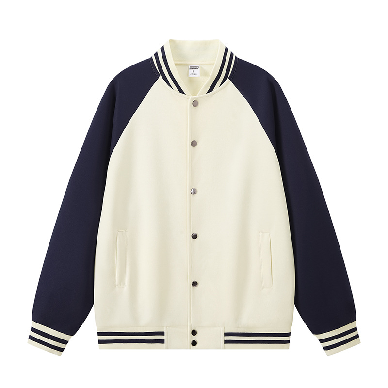 Albaricoque y Azul Marino - B090