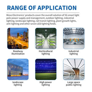 شهادة دالي موفرة للطاقة Moso 42 W سلسلة X6E منخفضة الاستعداد 75W 1.5A Moso 36V Dc سائق <span class=keywords><strong>Led</strong></span> - Product Image 4