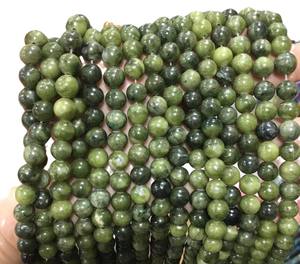 Vente en gros de <span class=keywords><strong>pierre</strong></span> naturelle 4/6/8mm Agate Oeil de tigre rouge perles rondes en vrac semi-finies Bracelet à bricoler soi-même Accessoires de bijouterie - Product Image 4