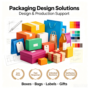Diseño de Empaque, Comparte Tu Mapa de IA, <span class=keywords><strong>Te</strong></span> Ayudaré a Crear un Documento de Diseño Profesional, Disponible Directamente de Fábrica - Product Image 5