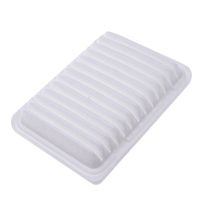 Filtre à air HEPA de remplacement Zimao OEM 17801-0M020 17801-0T020 17801-21050 17801-0T030 17801-0D060 Nouveau tissu non tissé pour
