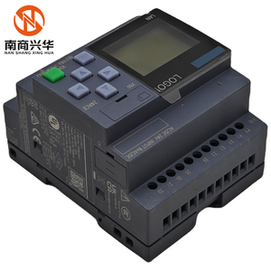 وحدة تحكم برمجة PLC أصلية جديدة من مستودع المخزون 6ED1052-1HB08-0BA2 LOGO! وحدة منطقية رئيسية 8.4 24RCE - Product Image 4