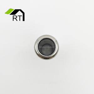 الصحية SS304 الفولاذ المقاوم للصدأ ترايكلامب بكرة العمود تريكلامب - Product Image 6