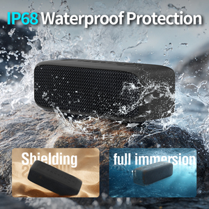 Altavoz Bluetooth IP68 Resistente al Agua, 24 Horas de Reproducción, Bluetooth 6.0, Emparejamiento TWS, Sonido Estéreo de 20W con Bajos Profundos, Entrada AUX - Product Image 2