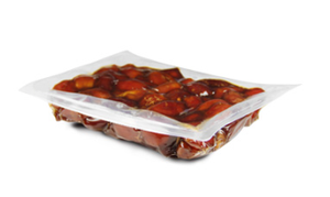 La máquina de envasado al vacío de termoformado Elemotion para dátiles y carne de res sacudida fácil de operar conserva la frescura en las bebidas - Product Image 4