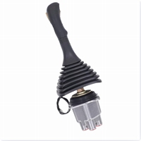 7021601180 7021601651 20Y4322211 Levier de commande joystick de valve pilote droite pour excavatrice PC2006 PC2007 PC2008 PC12507 – Garantie 1 an