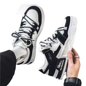 New Men's Shoes and Versatile Comfortable and Sporty Original and Design Thick Sole Chunky Shoes - Product Image 2