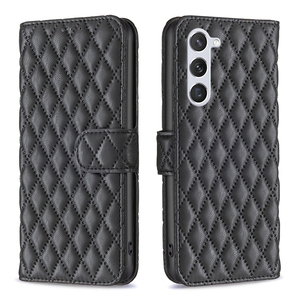 Funda de Cuero de Lujo para Samsung <span class=keywords><strong>Galaxy</strong></span> S26 <span class=keywords><strong>Pro</strong></span> S26 Edge S23 FE A36 A16 A06 <span class=keywords><strong>A55</strong></span> A35 A25 A15 con Ranuras para Tarjetas - Product Image 3
