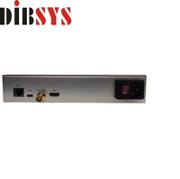 Décodeur SRT RTP RTSP RTMP HLS, encodeur 4x3G 12G SDI, IP 4K 60fps 4:2:2, décodage H.265