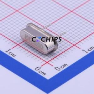 KUS120002020 Crystal (Passive) HC-49S Crystal Oscillator Through Hole Crystal Oscillator 12MHz 20ppm 20pF - Product Image 1