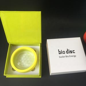 <span class=keywords><strong>Alpha</strong></span> <span class=keywords><strong>Spin</strong></span> Scaler Bio Disc 2 avec anneau de protection en silicone coloré, filtre à eau, utilisation domestique et extérieure, manuel, plastique - Product Image 4