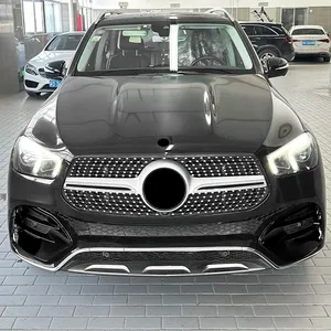 ฝาครอบช่องระบายอากาศด้านข้างกันชนหน้า สำหรับ Mercedes Benz GLE-Class W167 GLE450 GLE53 2019-2023 สำหรับกรอบไฟตัดหมอก AMG - Product Image 3