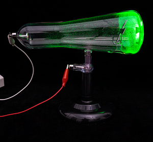 Gelsonlab HSPE-132 Tubo a raggi catodici di Crookes Croce di Malta, Raggi X, Fisica Geissler <span class=keywords><strong>CRT</strong></span> a particelle - Product Image 4