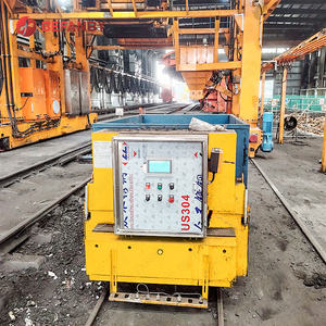 รถยกเหล็กสำหรับส่งของในโกดังสินค้าใหม่หุ่นยนต์สำหรับโรงงาน - Product Image 3