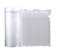 Rouleau de protection d'emballage à colonnes d'air pour expédition et livraison, feuille tampon gonflable en carton PE+PA antibactérien Dreammao